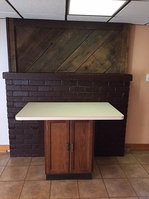 Kitchen island
