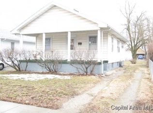 1820 E Cedar St, Springfield, IL 62703