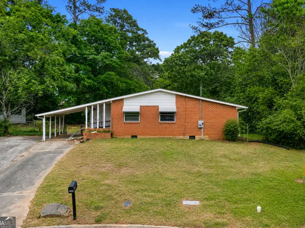 6646 Wolf River Ct, Riverdale, GA 30274