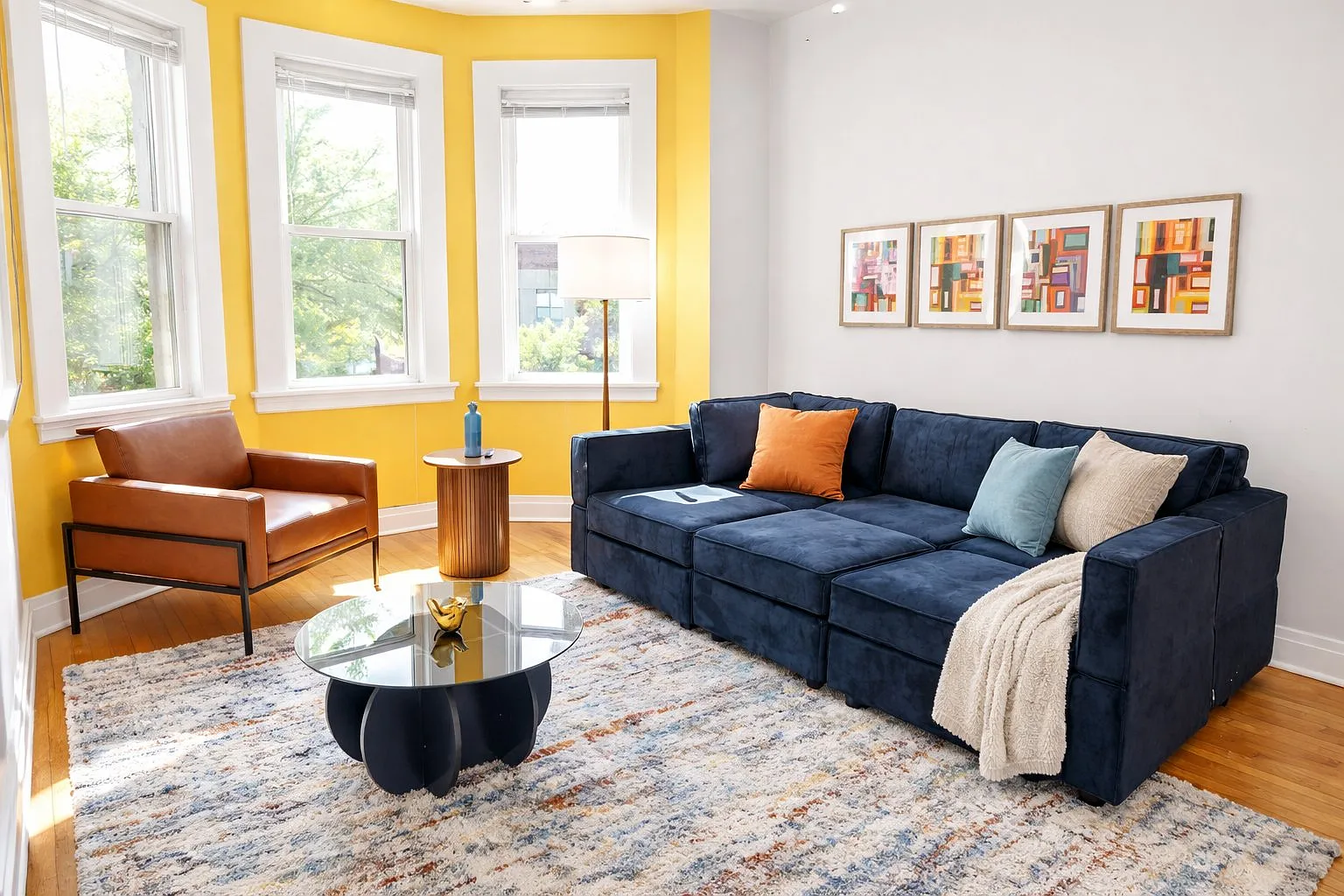 Apartment for Rent — Photo 3