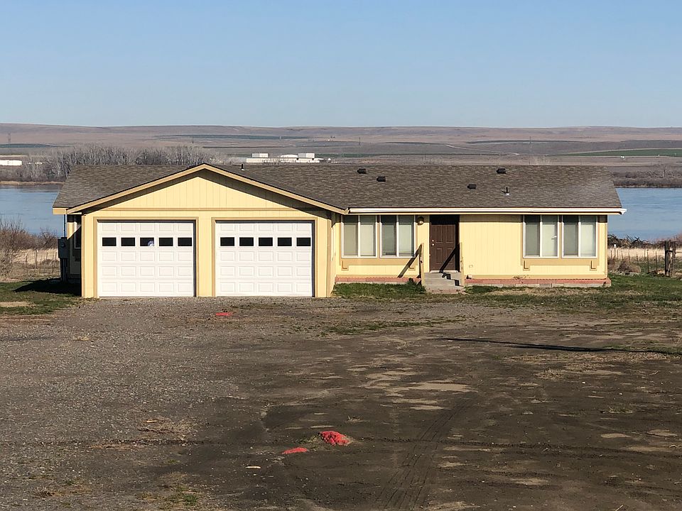 Front of house 