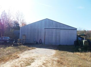 0 Thompson Rd, Camden, TN 38320