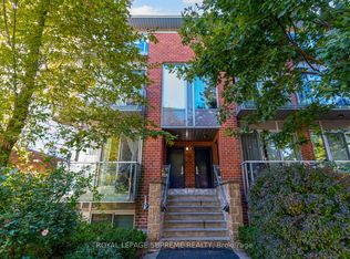 34 Boston Ave UNIT 1, Toronto, ON M4M 2T9