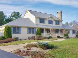55 Paine Rd, Cumberland, RI 02864