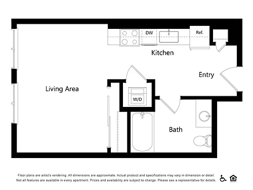 Floor plan S4