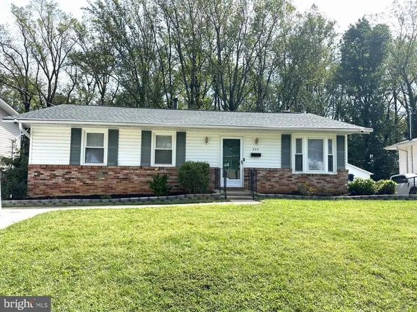 232 Lastner Ln, Greenbelt, MD 20770