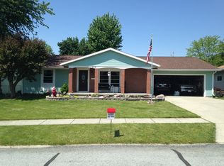 529 Sunnymeade Ln, Lima, OH 45804