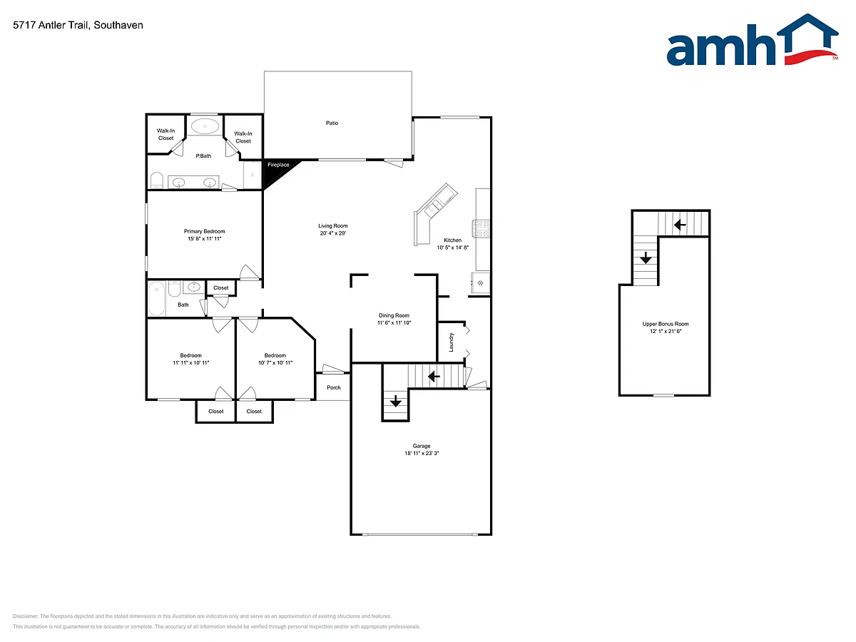 Building Photo - 5717 Antler Trl