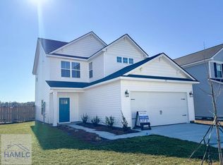 23 Hamilton Dr, Hinesville, GA 31313