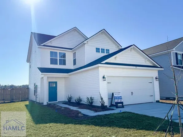 23 Hamilton Dr, Hinesville, GA 31313
