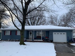 501 S Walnut St, Inman, KS 67546