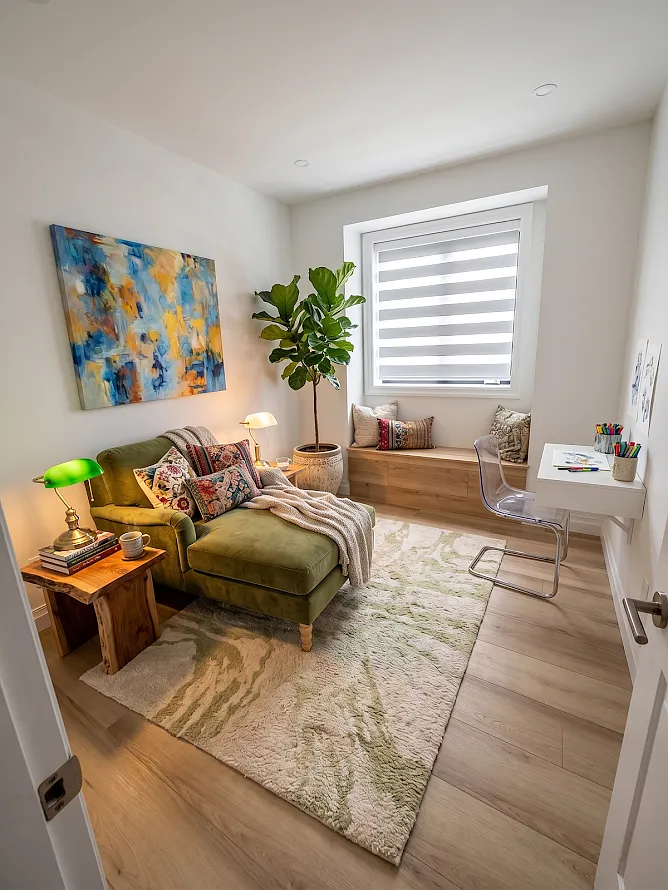 2 bed, 1000 sqft, $2,000 — Photo 2