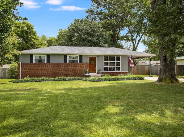 4060 Forestview Dr NW, Cleveland, TN 37312
