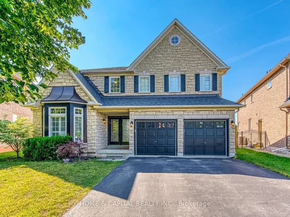 2344 Woodcrest Dr, Oakville, ON L6M 4S2