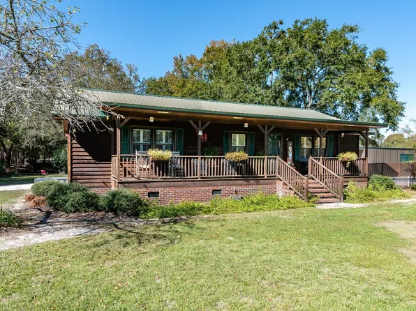 244 Hodges Rd, Kingstree, SC 29556