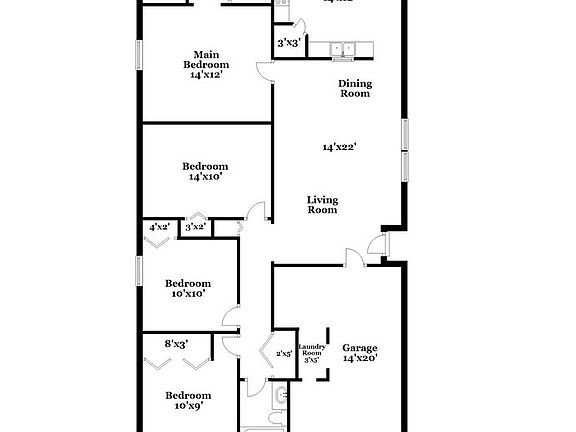 2nd image of 107 Gleason Cv