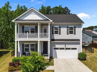 116 Chaseford Ct, Holly Springs, NC 27540