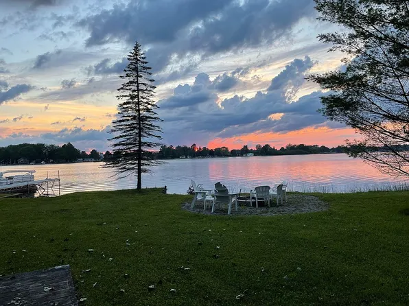 7481 E Cedar Lake Dr, Greenbush, MI 48738