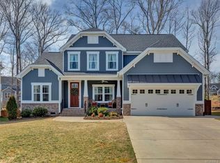 14812 Distaff Rd, Midlothian, VA 23112
