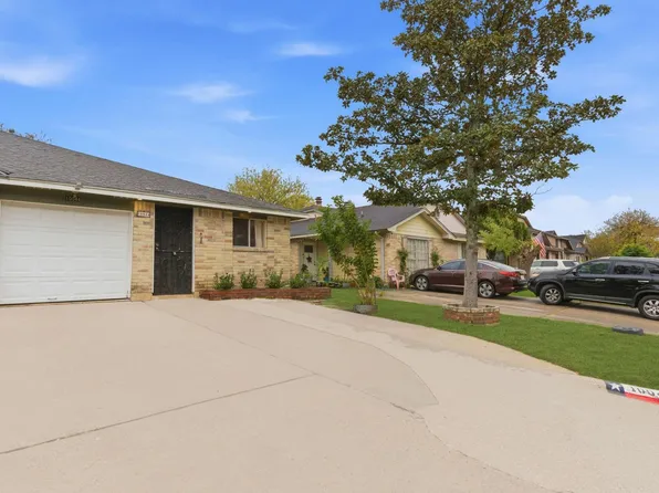 10044 Lasaber Ct, Houston, TX 77038