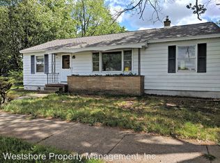 1041 Fleming Ave, Muskegon, MI 49442