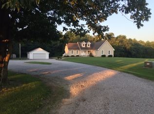 8554 S 625 W, Rosedale, IN 47874