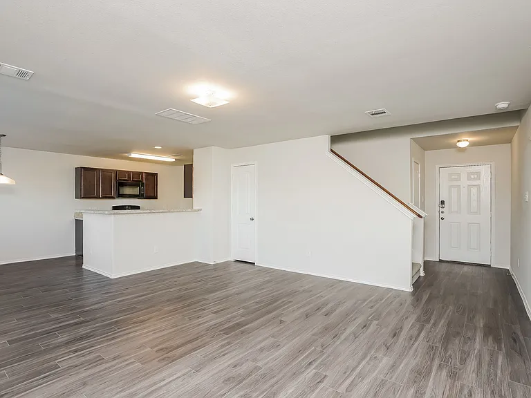Duffy III Floorplan Duffy III Floorplan