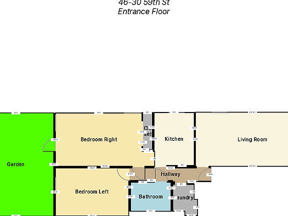 2nd image of 46-30 59th St #1
