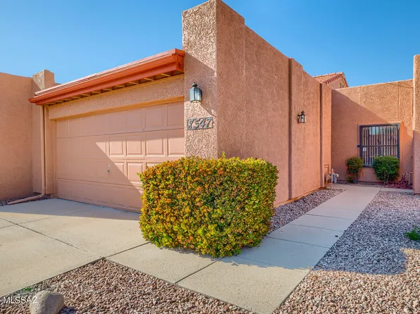8547 E Tonbridge Ct, Tucson, AZ 85715