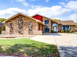 20418 S Grand Prairie Ln, Frankfort, IL 60423