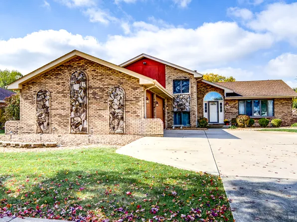 20418 S Grand Prairie Ln, Frankfort, IL 60423