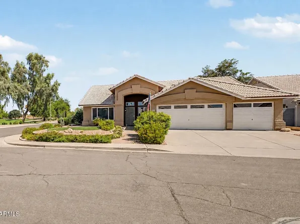 4890 W GERONIMO Street, Chandler, AZ 85226