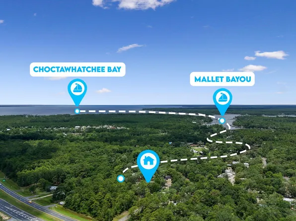 3 Rodney Dr, Freeport, FL 32439