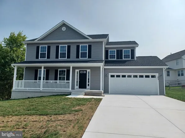 LOT 26 Cabriolet Ct, Martinsburg, WV 25401