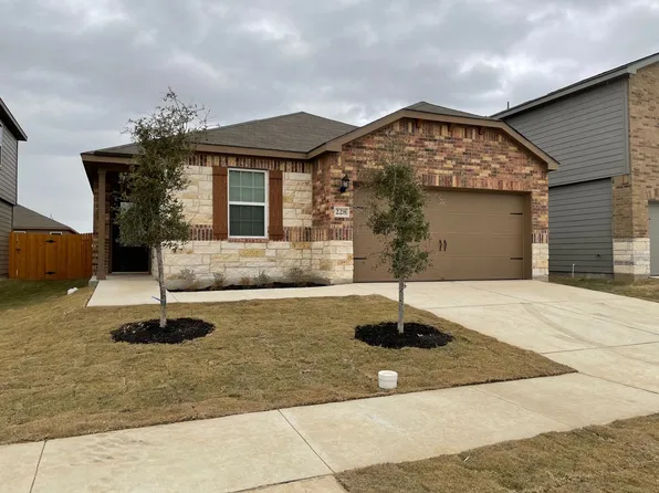 228 Star Spangled Dr, Liberty Hill, TX 78642