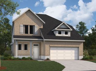 Vianesa Plan, Cedar Brook, Leander, TX 78641