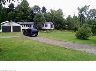 77 Lake Rd, Levant, ME 04456