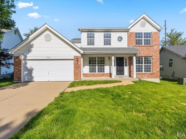 16987 Hickory Forest Ln, Ballwin, MO 63011