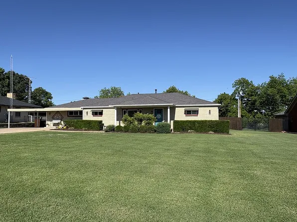 1625 N Union Ave, Shawnee, OK 74804