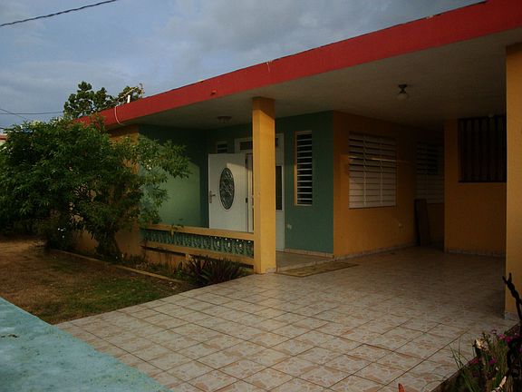 carport