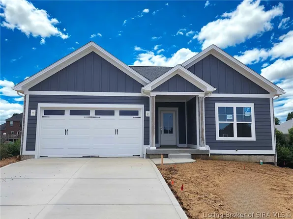 5016 Bolton Drive Lot 1617, Charlestown, IN 47111