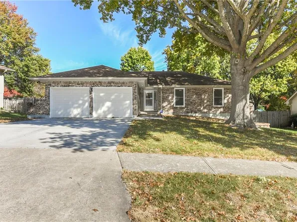 4935 S Bryant Dr, Independence, MO 64055