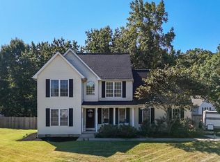 4500 Caven Ct S, Fredericksburg, VA 22408