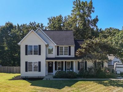 4500 Caven Ct S, Fredericksburg, VA, 22408