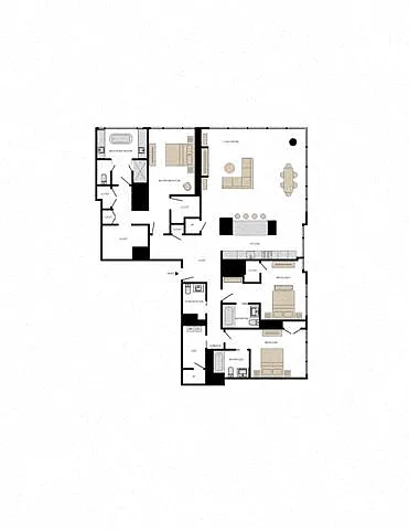 Floor plan 3-C2