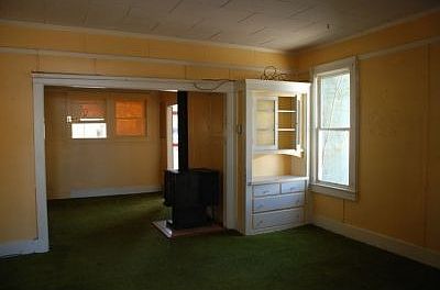 Living room from entry