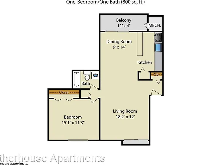 501 S Frederick Ave — Photo 13
