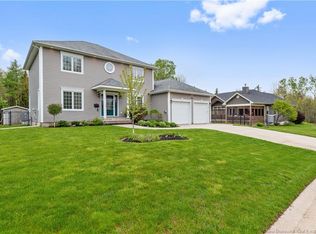 7 Highgate Ct, Riverview, NB E1B5T8