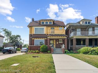 2676 W Grand Blvd, Detroit, MI 48208