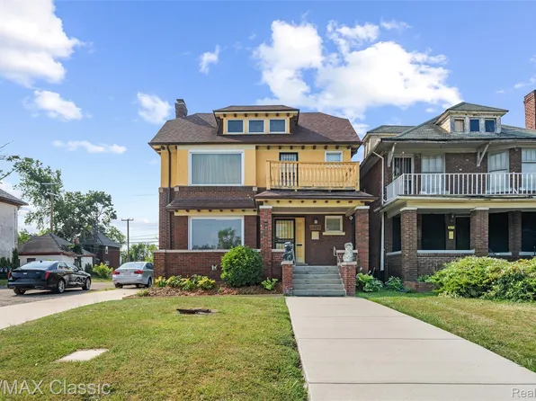 2676 W Grand Blvd, Detroit, MI 48208